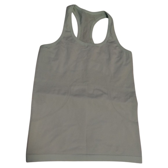 Lululemon Women's Swiftly Tech Racerback Tank Top Running Gym Yoga Mint Sz‎ 8 - Picture 1 of 7